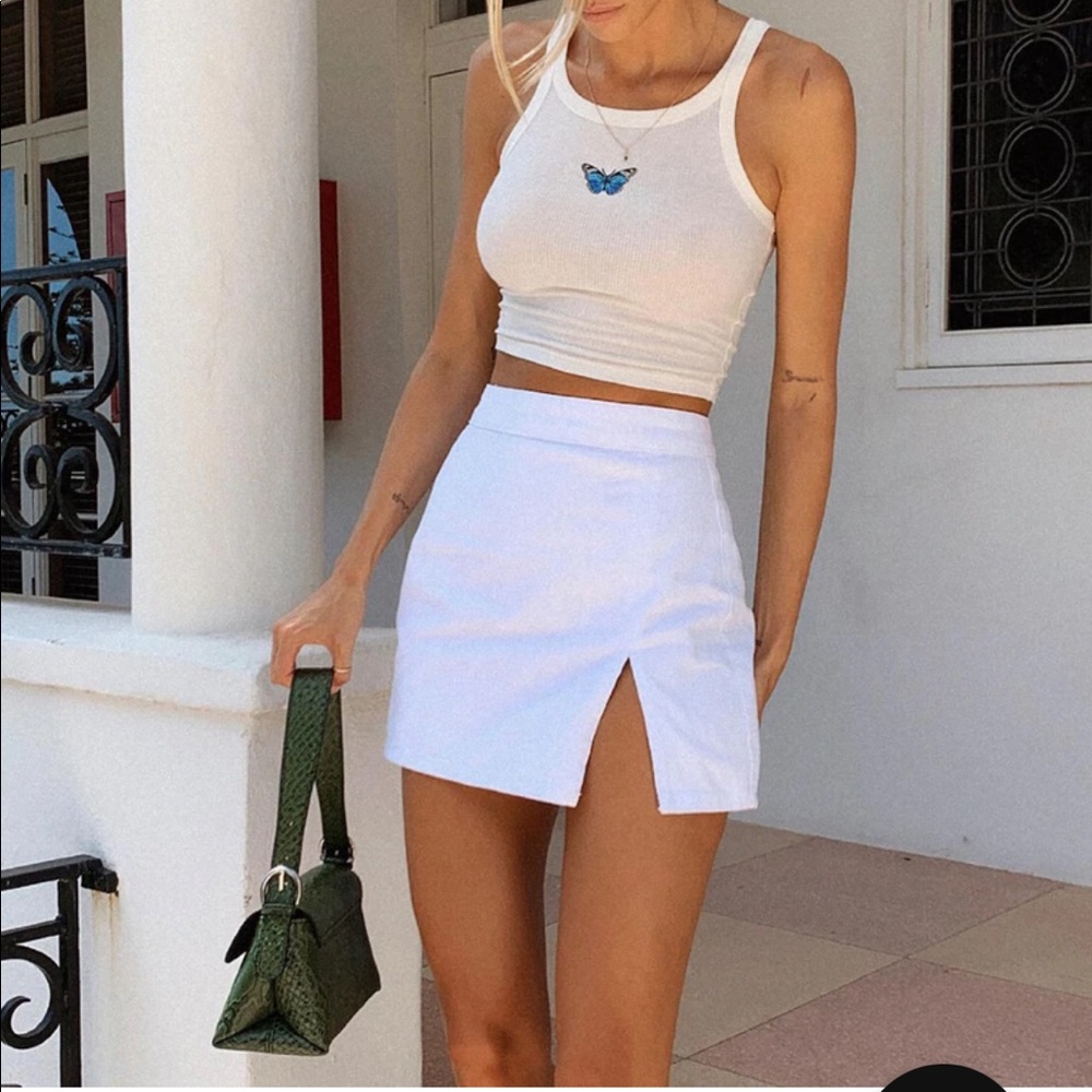 Lioness Mini Skirt